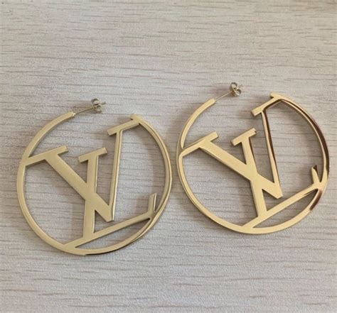 lv earrings price in rands.